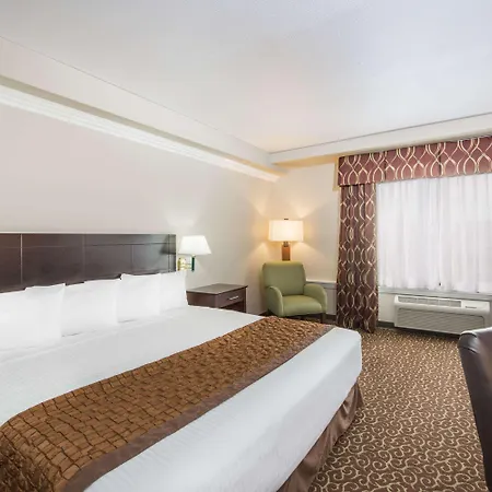 Hawthorn Extended Stay By Wyndham El Paso Exterior photo