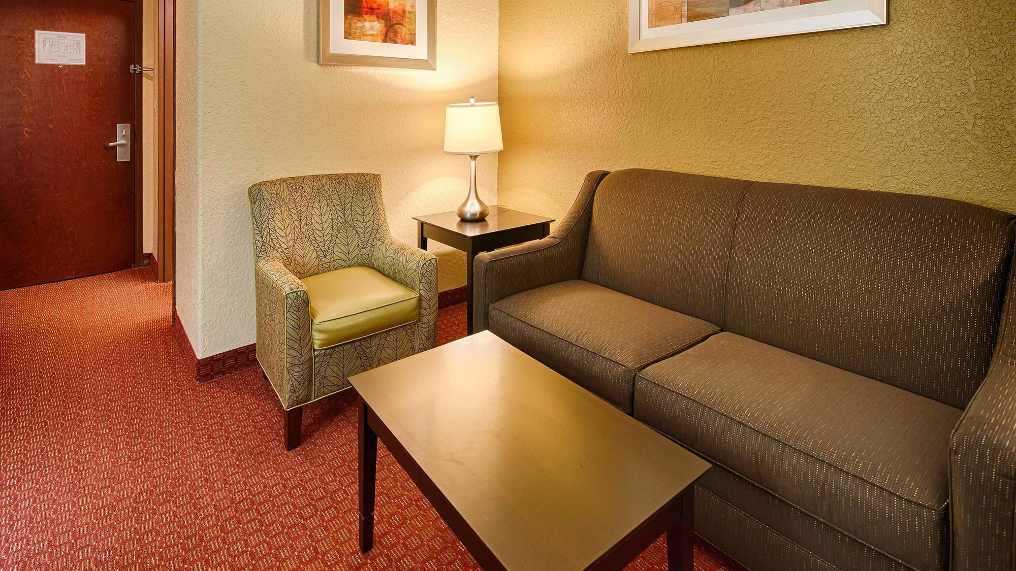 Hawthorn Extended By Wyndham Hotel El Paso